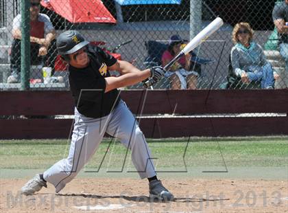 Thumbnail 1 in Sunny Hills vs. Fullerton photogallery.