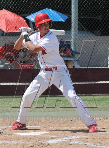 Thumbnail 3 in Sunny Hills vs. Fullerton photogallery.