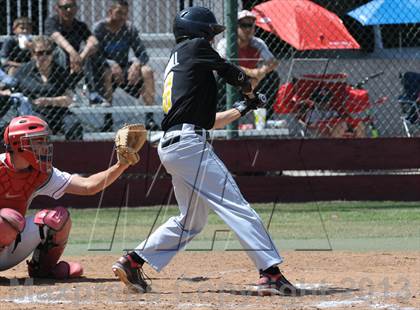 Thumbnail 2 in Sunny Hills vs. Fullerton photogallery.
