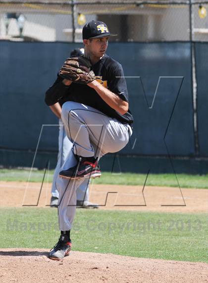 Thumbnail 3 in Sunny Hills vs. Fullerton photogallery.