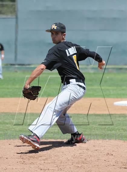 Thumbnail 2 in Sunny Hills vs. Fullerton photogallery.