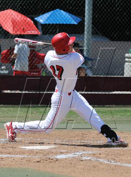 Thumbnail 1 in Sunny Hills vs. Fullerton photogallery.
