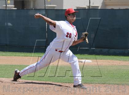 Thumbnail 3 in Sunny Hills vs. Fullerton photogallery.