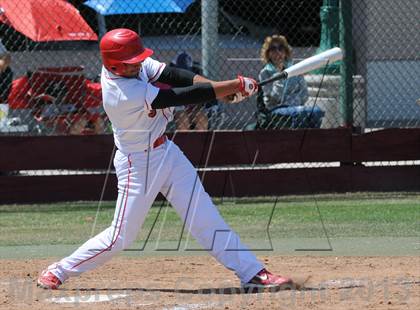 Thumbnail 2 in Sunny Hills vs. Fullerton photogallery.