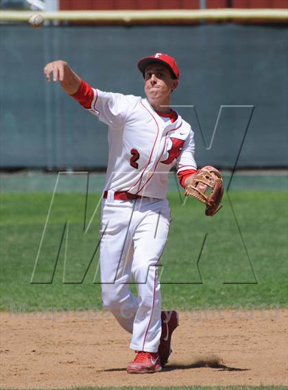 Thumbnail 3 in Sunny Hills vs. Fullerton photogallery.