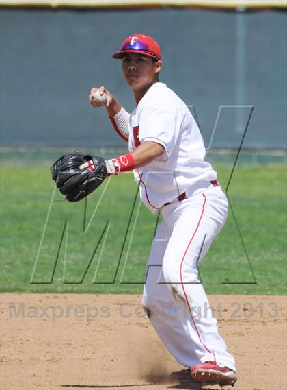 Thumbnail 1 in Sunny Hills vs. Fullerton photogallery.