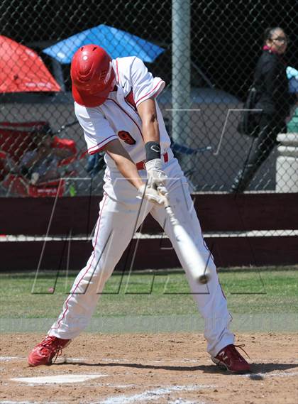 Thumbnail 1 in Sunny Hills vs. Fullerton photogallery.