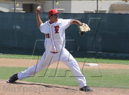 Thumbnail 2 in Sunny Hills vs. Fullerton photogallery.
