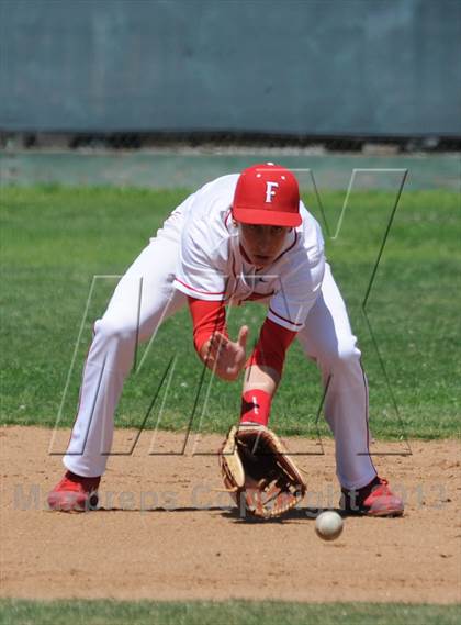 Thumbnail 1 in Sunny Hills vs. Fullerton photogallery.