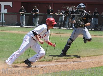 Thumbnail 1 in Sunny Hills vs. Fullerton photogallery.