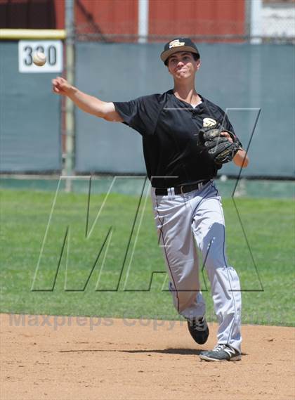 Thumbnail 1 in Sunny Hills vs. Fullerton photogallery.