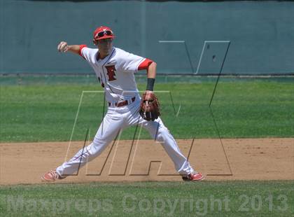 Thumbnail 2 in Sunny Hills vs. Fullerton photogallery.
