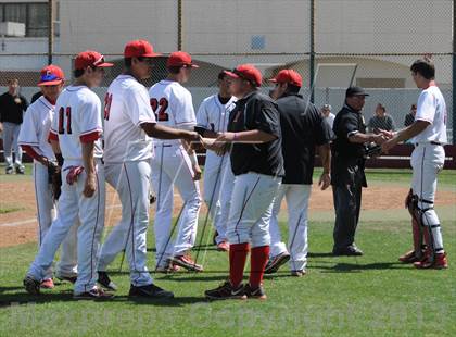Thumbnail 1 in Sunny Hills vs. Fullerton photogallery.