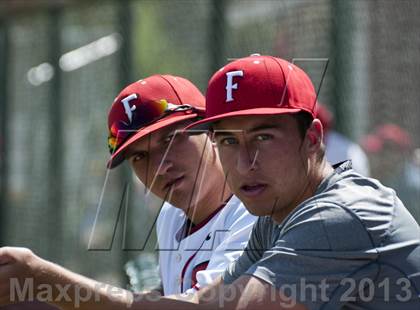 Thumbnail 3 in Sunny Hills vs. Fullerton photogallery.