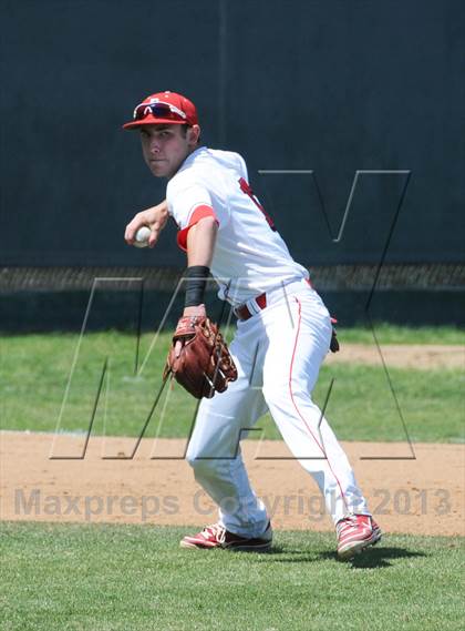 Thumbnail 1 in Sunny Hills vs. Fullerton photogallery.