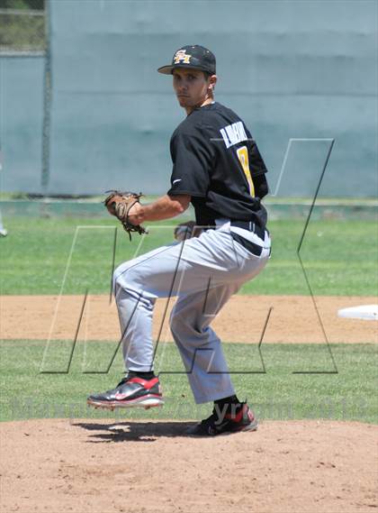 Thumbnail 1 in Sunny Hills vs. Fullerton photogallery.