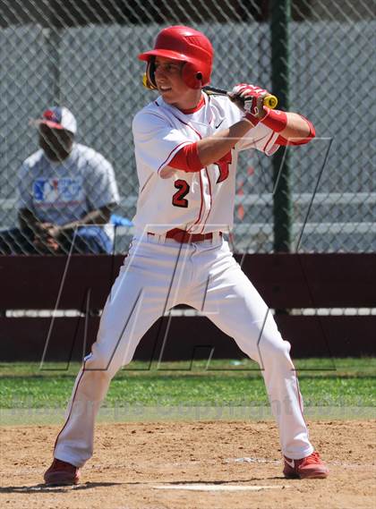 Thumbnail 1 in Sunny Hills vs. Fullerton photogallery.