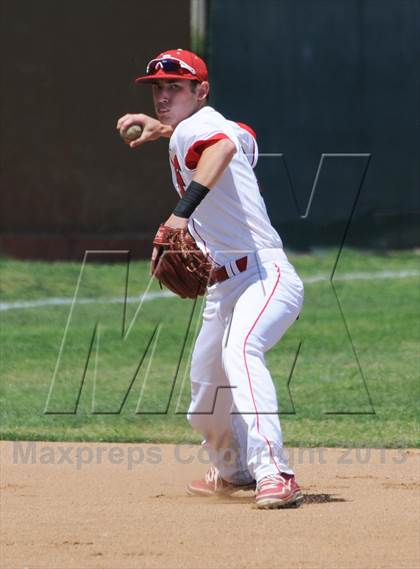 Thumbnail 1 in Sunny Hills vs. Fullerton photogallery.