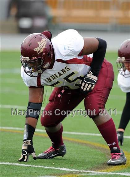Thumbnail 2 in Holy Name vs. Millersburg (PIAA Class A Playoffs) photogallery.