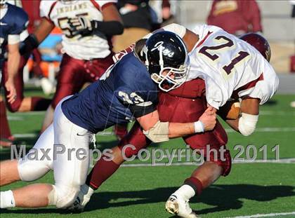 Thumbnail 2 in Holy Name vs. Millersburg (PIAA Class A Playoffs) photogallery.