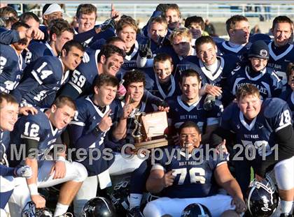 Thumbnail 1 in Holy Name vs. Millersburg (PIAA Class A Playoffs) photogallery.