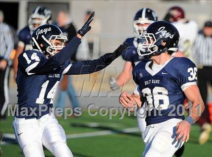 Thumbnail 1 in Holy Name vs. Millersburg (PIAA Class A Playoffs) photogallery.
