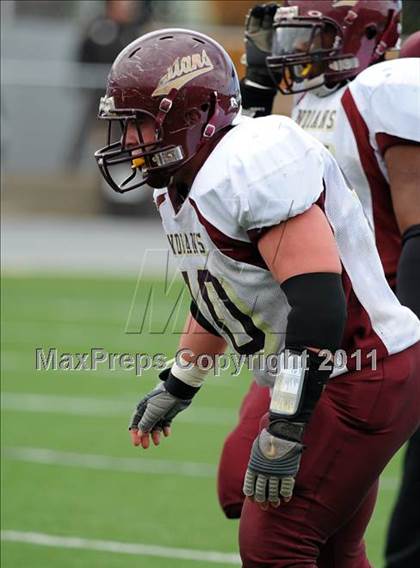Thumbnail 1 in Holy Name vs. Millersburg (PIAA Class A Playoffs) photogallery.