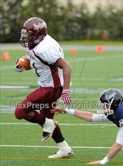 Thumbnail 1 in Holy Name vs. Millersburg (PIAA Class A Playoffs) photogallery.