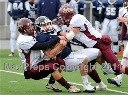 Thumbnail 1 in Holy Name vs. Millersburg (PIAA Class A Playoffs) photogallery.