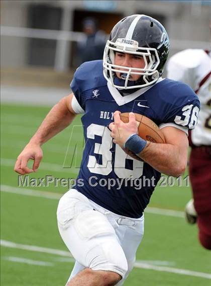 Thumbnail 1 in Holy Name vs. Millersburg (PIAA Class A Playoffs) photogallery.