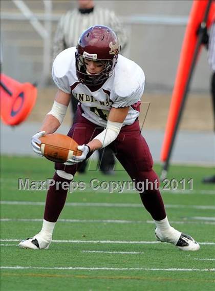Thumbnail 2 in Holy Name vs. Millersburg (PIAA Class A Playoffs) photogallery.