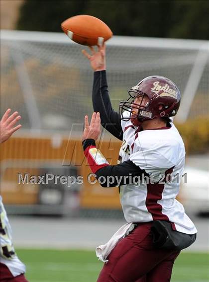 Thumbnail 2 in Holy Name vs. Millersburg (PIAA Class A Playoffs) photogallery.