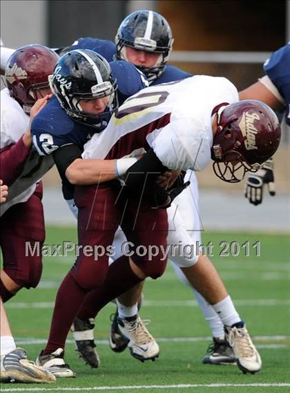 Thumbnail 3 in Holy Name vs. Millersburg (PIAA Class A Playoffs) photogallery.