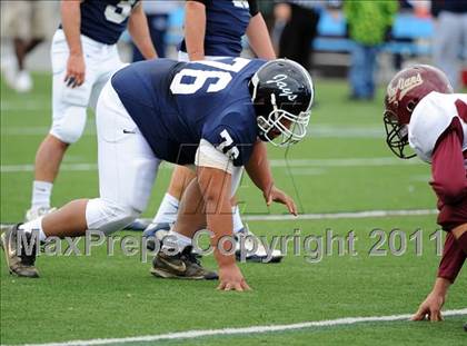 Thumbnail 1 in Holy Name vs. Millersburg (PIAA Class A Playoffs) photogallery.