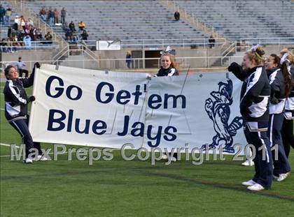 Thumbnail 2 in Holy Name vs. Millersburg (PIAA Class A Playoffs) photogallery.