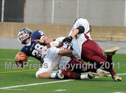 Thumbnail 1 in Holy Name vs. Millersburg (PIAA Class A Playoffs) photogallery.