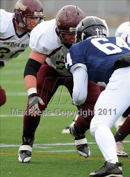 Thumbnail 1 in Holy Name vs. Millersburg (PIAA Class A Playoffs) photogallery.
