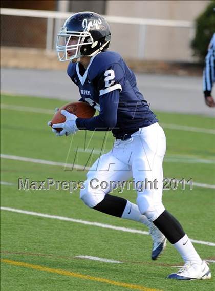 Thumbnail 2 in Holy Name vs. Millersburg (PIAA Class A Playoffs) photogallery.