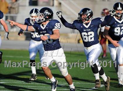 Thumbnail 3 in Holy Name vs. Millersburg (PIAA Class A Playoffs) photogallery.