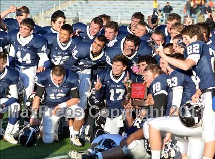 Thumbnail 3 in Holy Name vs. Millersburg (PIAA Class A Playoffs) photogallery.