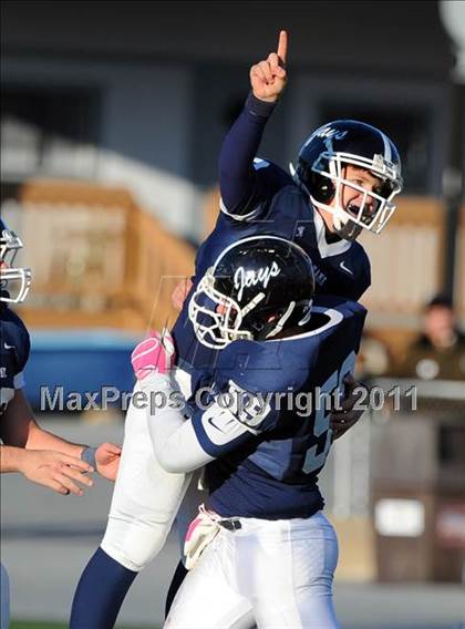 Thumbnail 1 in Holy Name vs. Millersburg (PIAA Class A Playoffs) photogallery.