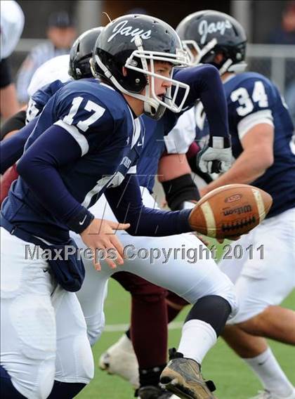 Thumbnail 3 in Holy Name vs. Millersburg (PIAA Class A Playoffs) photogallery.