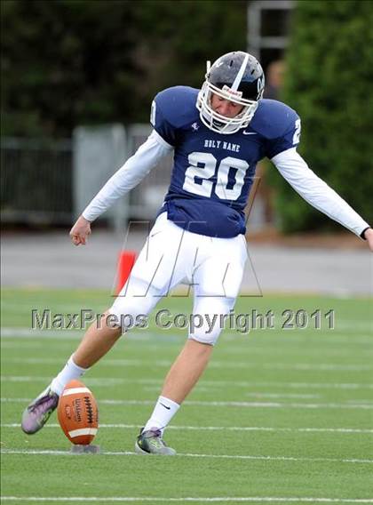 Thumbnail 1 in Holy Name vs. Millersburg (PIAA Class A Playoffs) photogallery.