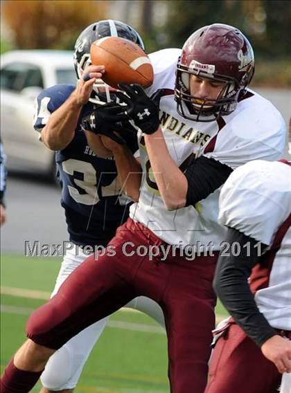 Thumbnail 1 in Holy Name vs. Millersburg (PIAA Class A Playoffs) photogallery.