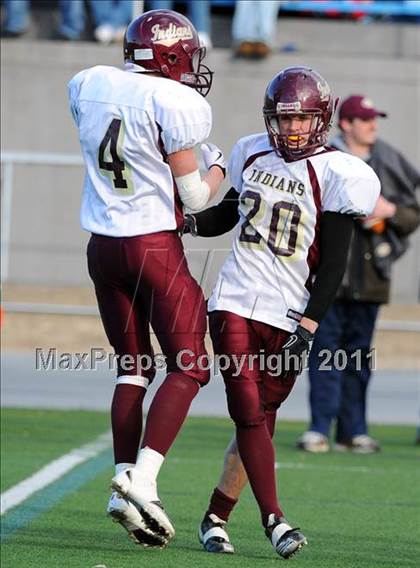 Thumbnail 1 in Holy Name vs. Millersburg (PIAA Class A Playoffs) photogallery.