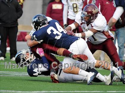 Thumbnail 3 in Holy Name vs. Millersburg (PIAA Class A Playoffs) photogallery.