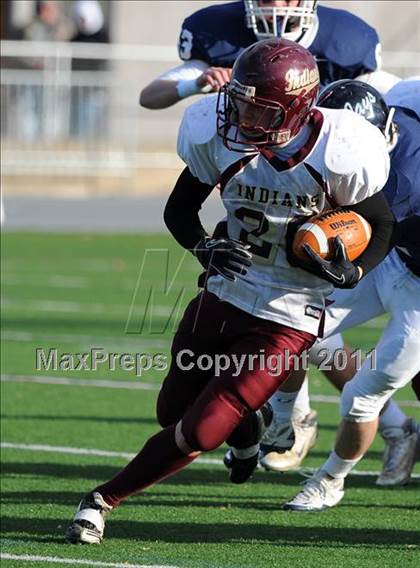 Thumbnail 1 in Holy Name vs. Millersburg (PIAA Class A Playoffs) photogallery.