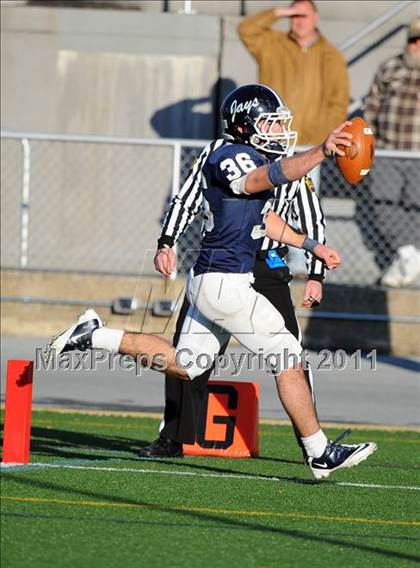 Thumbnail 3 in Holy Name vs. Millersburg (PIAA Class A Playoffs) photogallery.
