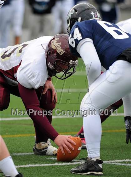 Thumbnail 2 in Holy Name vs. Millersburg (PIAA Class A Playoffs) photogallery.