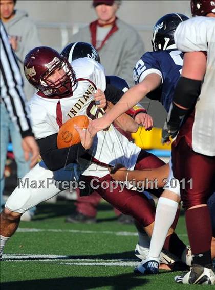Thumbnail 3 in Holy Name vs. Millersburg (PIAA Class A Playoffs) photogallery.